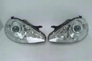 a1698200661 Фара передняя (комплект) Mercedes A W169 Арт AL14181578367, вид 1