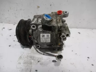 39040229 Компрессор кондиционера Opel Astra K Арт AL14213715079_2, вид 1