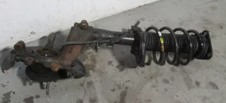 BV6118045AAC Амортизатор передний правый Ford Focus 3 Арт AL14242927288, вид 2