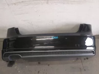 Бампер задний Audi A3 8V Арт AL14250786413, вид 1