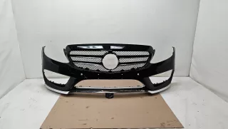 POLECAM Бампер передний Mercedes C W205 Арт AL14256139020, вид 1
