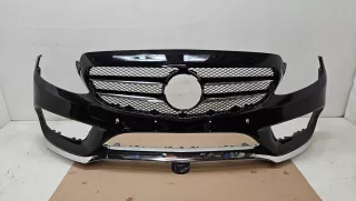 POLECAM Бампер передний Mercedes C W205 Арт AL14256139020, вид 3