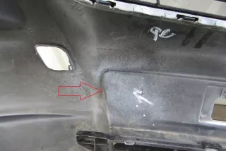 51119-05190,HCU3 Бампер передний Toyota Avensis 3 Арт AL14284514301, вид 14