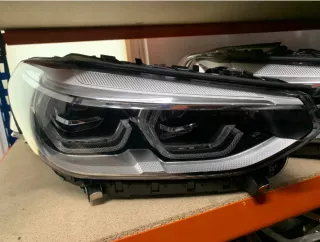 7466120 Фара передняя (комплект) BMW X3 G01 Арт AL14338383693, вид 1