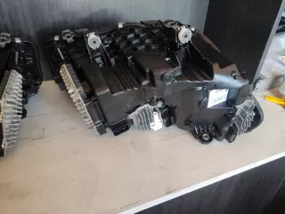 7466120,7466119 Фара передняя (комплект) BMW X4 G02 Арт AL14351959181, вид 9