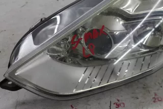6M21-13D155-BJ Фара передняя (комплект) Ford S-Max 1 Арт AL14358038531, вид 2