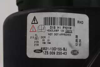 6M21-13D155-BJ Фара передняя (комплект) Ford S-Max 1 Арт AL14358038531, вид 4