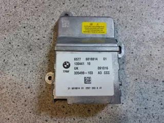 6818814 Подушка безопасности BMW 2 F45/F46 Арт AL14359356204, вид 1