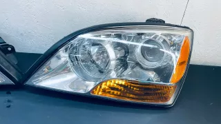 92102-3E5XX Фара передняя (комплект) Kia Sorento 3 Арт AL14378182801, вид 3