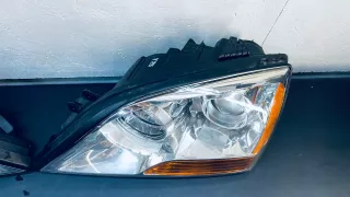 92102-3E5XX Фара передняя (комплект) Kia Sorento 3 Арт AL14378182801, вид 4