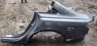  Панель кузова задняя Audi A8 D5 (S8) Арт AL14399362189, вид 1
