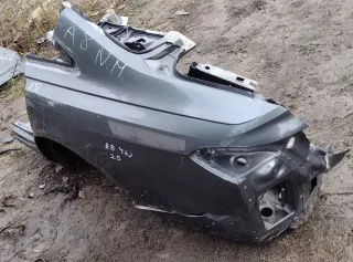  Панель кузова задняя Audi A8 D5 (S8) Арт AL14399362189, вид 2