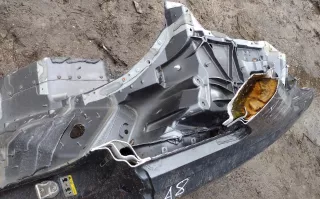  Панель кузова задняя Audi A8 D5 (S8) Арт AL14399362189, вид 5