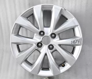  Диск литой Renault Clio 4 Арт AL14432232590_2, вид 1