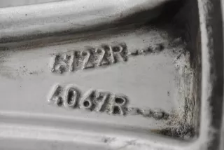  Диск литой Renault Clio 4 Арт AL14432232590_2, вид 4