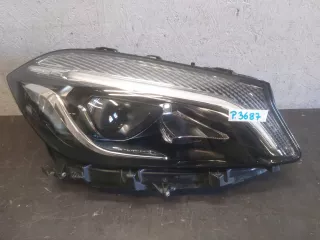 A1769069000 Фара передняя (комплект) Mercedes A W176 Арт AL14438765613_3, вид 1