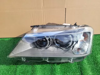 7217293 Фара передняя (комплект) BMW X3 F25 Арт AL14451598536, вид 2