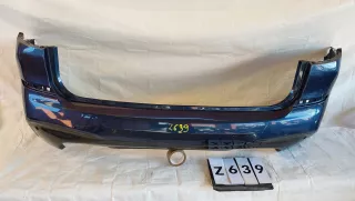 8089729 Бампер задний BMW X3 G01 Арт AL14464755483, вид 2
