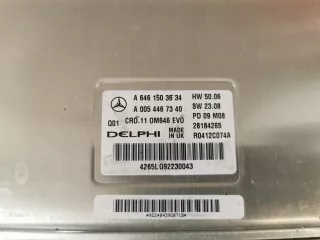 A6461503634,A0054467340,28184265 Блок управления двигателем Mercedes C W204 Арт AL14490747674, вид 2