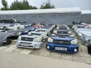  Диск литой Toyota Rav 4 1 Арт AL14551476296, вид 4
