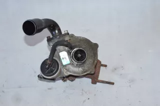 73501343 Турбина Opel Corsa C Арт AL14647392629, вид 1