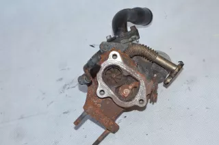 73501343 Турбина Opel Corsa C Арт AL14647392629, вид 2
