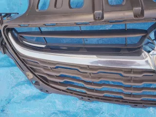 GM39003576 Решетка радиатора Opel Corsa E Арт AL14654764732, вид 2