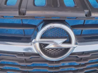 GM39003576 Решетка радиатора Opel Corsa E Арт AL14654764732, вид 3