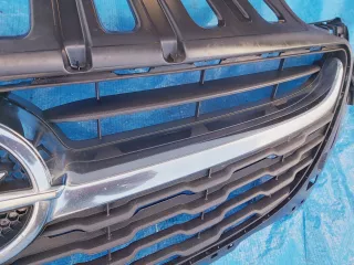 GM39003576 Решетка радиатора Opel Corsa E Арт AL14654764732, вид 4