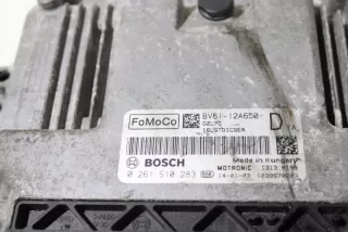  Блок управления двигателем Ford Focus 3 Арт AL14699586712, вид 4