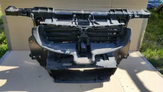 781025801 Радиатор основной BMW 1 E81/E82/E87/E88 Арт AL14705928679, вид 1