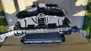 781025801 Радиатор основной BMW 1 E81/E82/E87/E88 Арт AL14705928679, вид 2