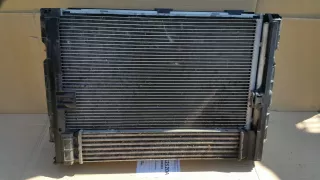781025801 Радиатор основной BMW 1 E81/E82/E87/E88 Арт AL14705928679, вид 4