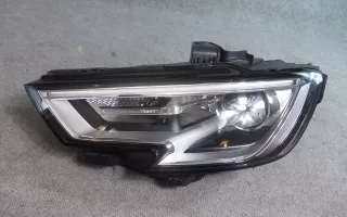 8V0941005E,A3,OE Фара передняя (комплект) Audi A3 8V Арт AL14716581468, вид 2