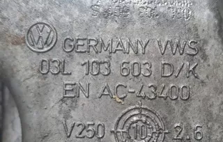 03L103603D,K Поддон Audi A4 B8 Арт AL14727300843_2, вид 3