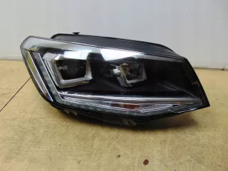 2K1941032B Фара передняя (комплект) Volkswagen Caddy 1 Арт AL14776812671, вид 2