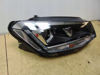 2K1941032B Фара передняя (комплект) Volkswagen Caddy 1 Арт AL14776812671, вид 3