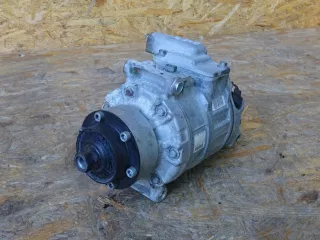  Компрессор кондиционера Audi v8 Арт AL14828375780, вид 1