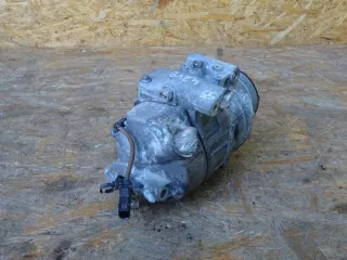  Компрессор кондиционера Audi v8 Арт AL14828375780, вид 2
