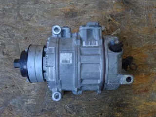  Компрессор кондиционера Audi v8 Арт AL14828375780, вид 3