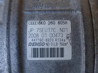  Компрессор кондиционера Audi v8 Арт AL14828375780, вид 4