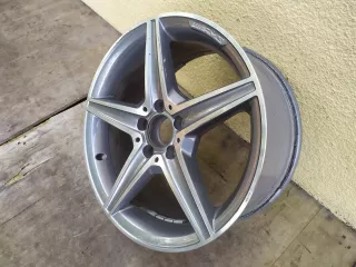  Диск литой Mercedes C W205 Арт AL14835588355, вид 3