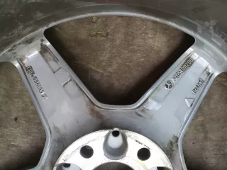  Диск литой Mercedes C W205 Арт AL14835588355, вид 7