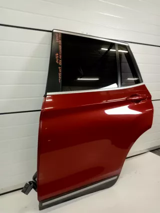 A82,3 Дверь задняя левая BMW X3 F25 Арт AL14859771018, вид 2