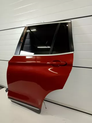 A82,3 Дверь задняя левая BMW X3 F25 Арт AL14859771018, вид 3