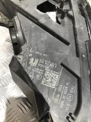 8V0941005F Фара передняя (комплект) Audi A3 8V Арт AL14870524577, вид 1