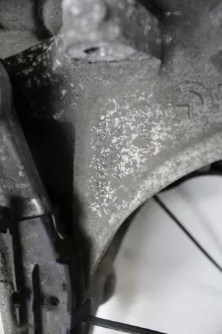 6877218 Кулак задний правый BMW X5 F85 Арт AL14897325352_2, вид 3