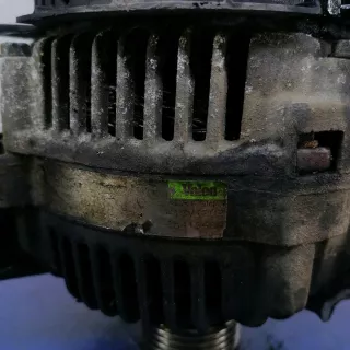 2541968A Генератор Mercedes A W168 Арт AL14919909123, вид 5