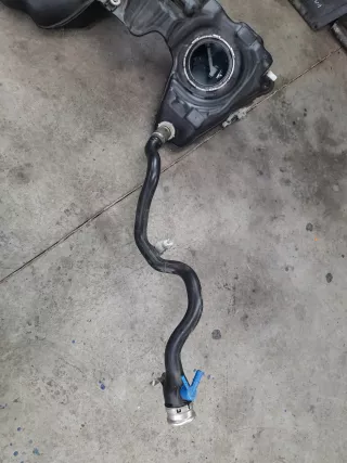 56646711,7244022 Топливный бак BMW 2 F22/F23 Арт AL14932195533_2, вид 4