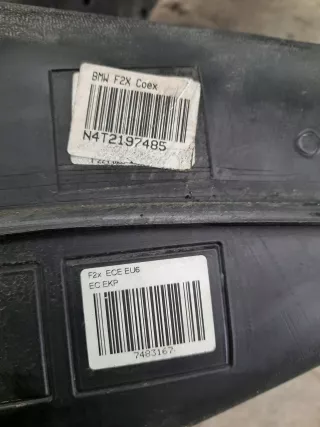 56646711,7244022 Топливный бак BMW 2 F22/F23 Арт AL14932195533_2, вид 6